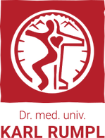 Logo Dr. med. univ. Karl Rumpl